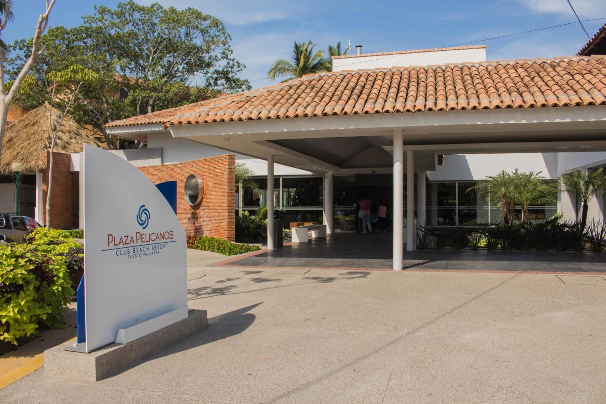 Plaza Pelicanos Club Beach Resort All Inclusive Puerto Vallarta Exterior foto