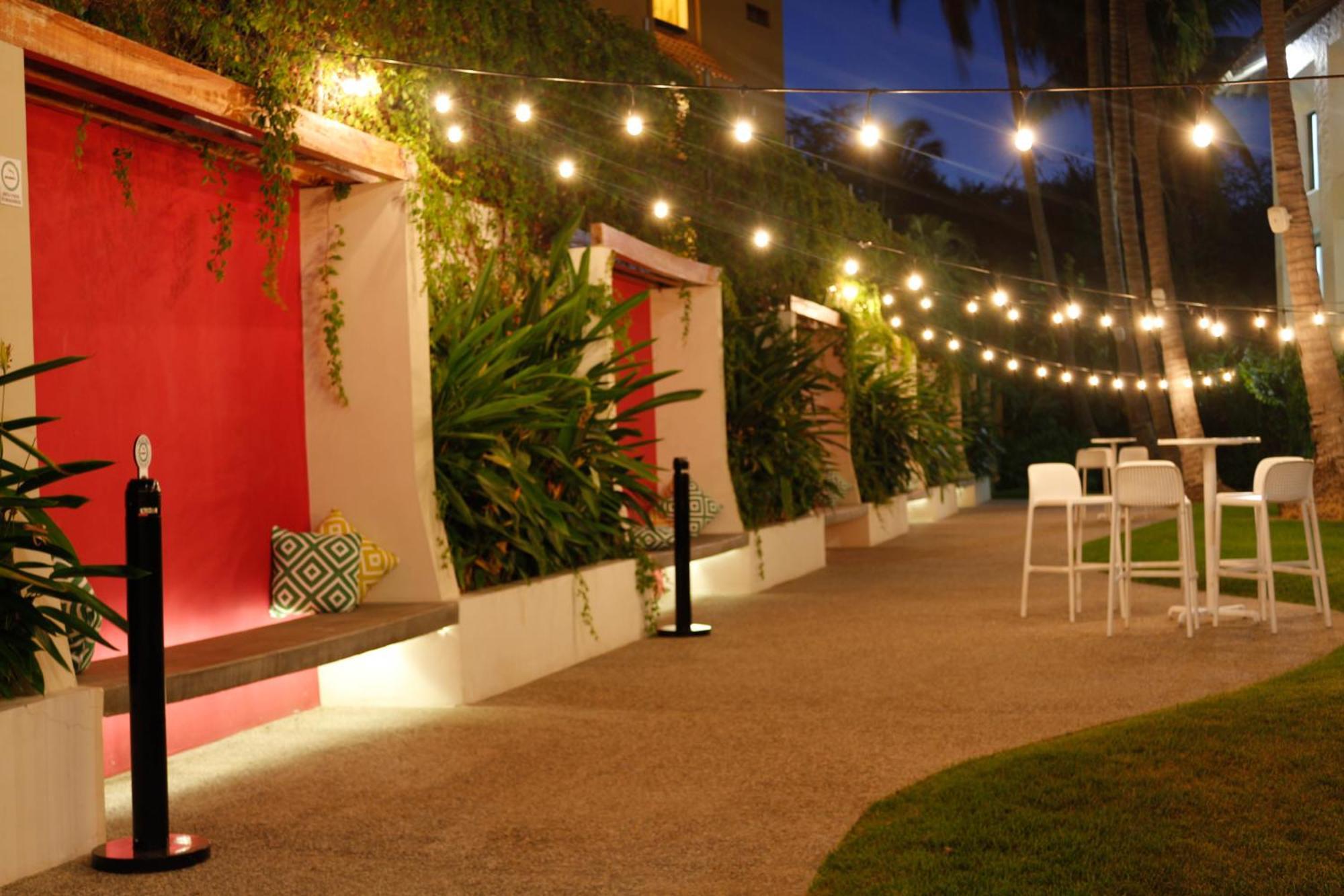 Plaza Pelicanos Club Beach Resort All Inclusive Puerto Vallarta Exterior foto