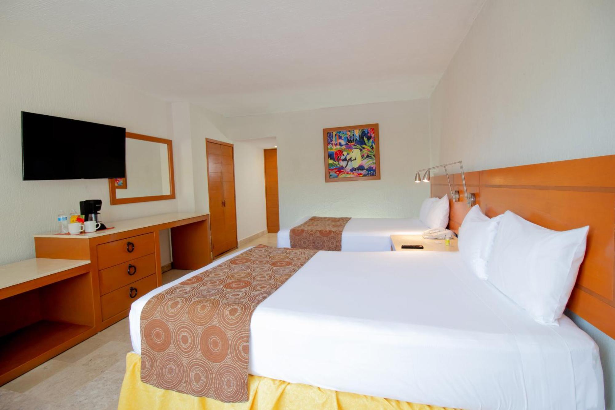 Plaza Pelicanos Club Beach Resort All Inclusive Puerto Vallarta Exterior foto
